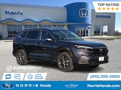 2026 Honda CR-V EX-L SUV