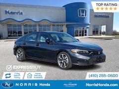 2026 Honda Civic Hybrid Sport Touring Hatchback