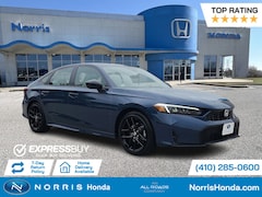 2026 Honda Civic Hybrid Sport Sedan