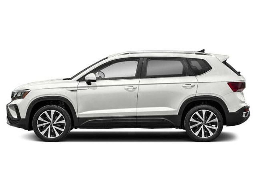 Used 2023 Volkswagen Taos 1.5T SE SUV