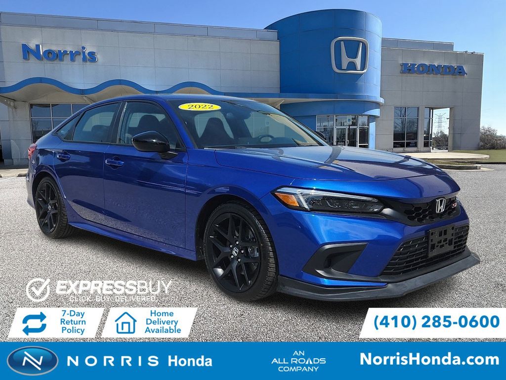 2022 Honda Civic