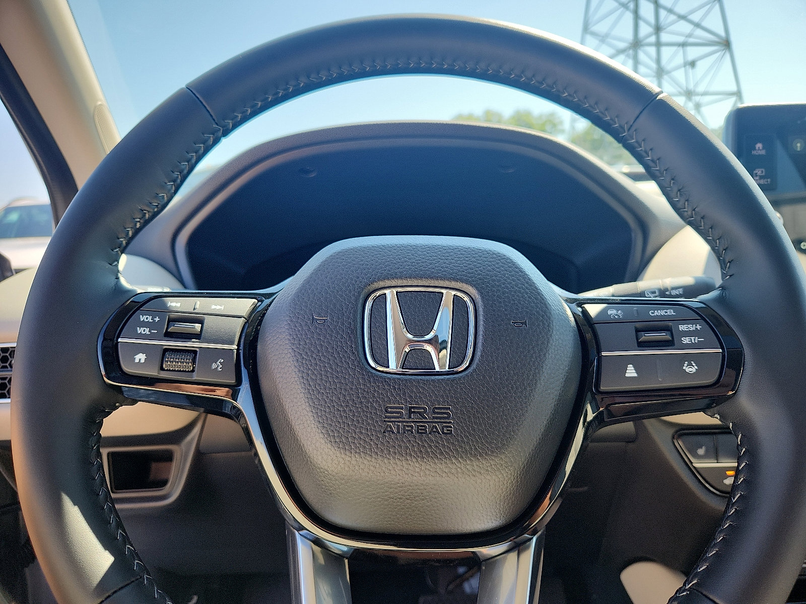 2026 Honda HR-V EX-L - Photo 14