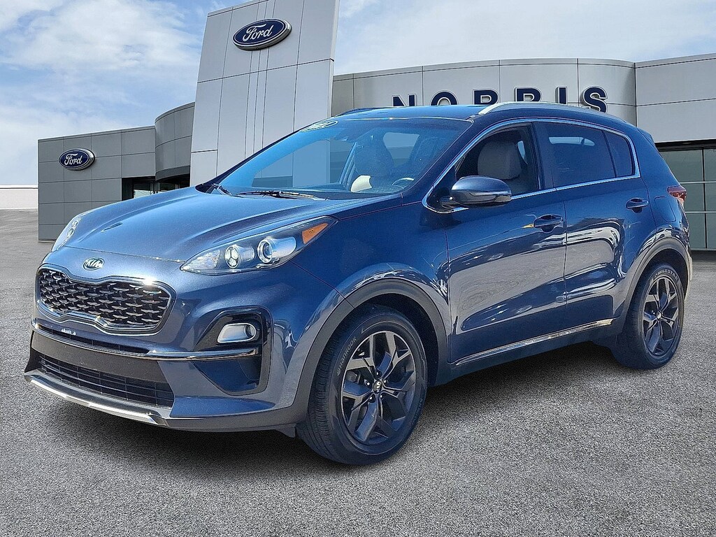 Used 2021 Kia Sportage S S FWD