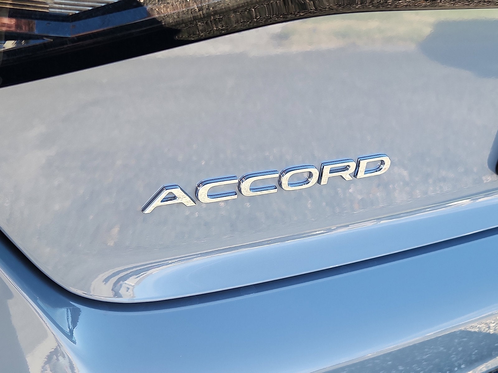 New 2025 Honda Accord Hybrid Sport-L Sedan For Sale in Baltimore
