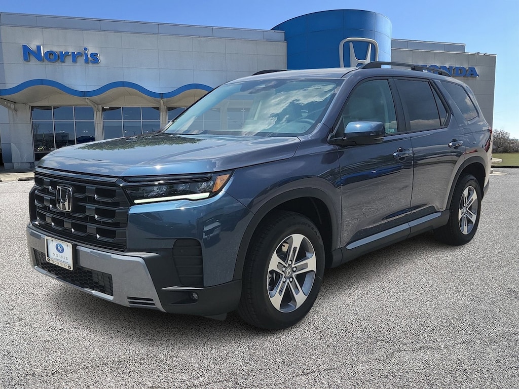 New 2026 Honda Pilot EX-L SUV