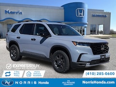 2025 Honda Pilot TrailSport SUV