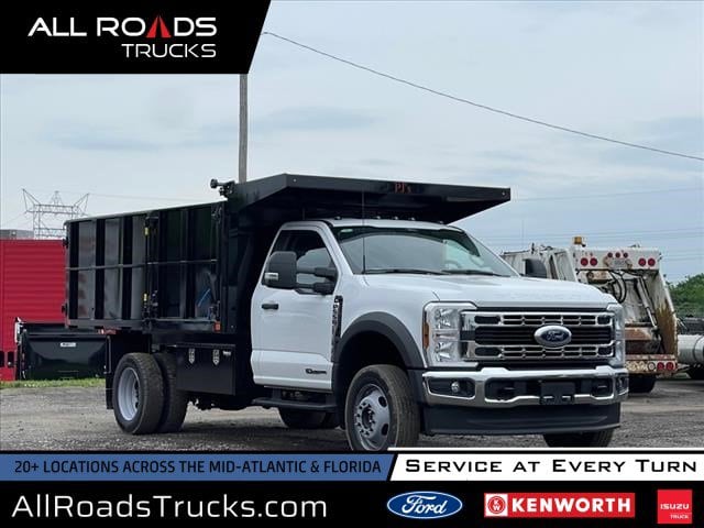 2024 Ford F-550 Super Duty Chassis Cab XL's photo