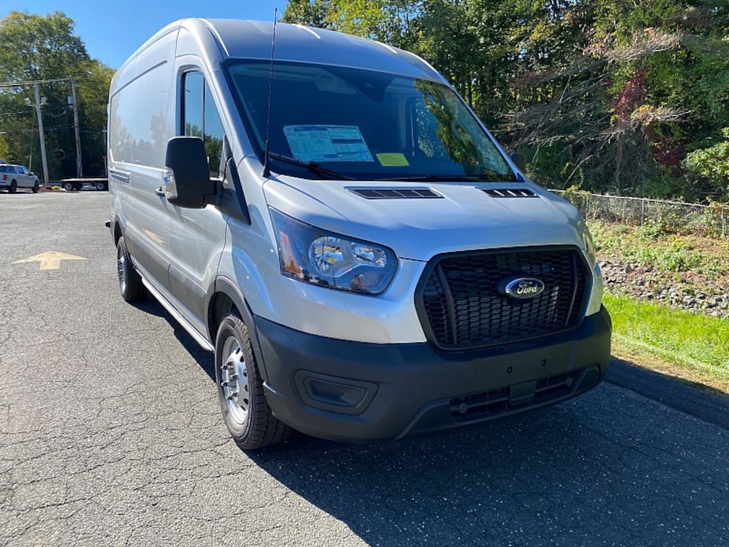 New 2025 Ford Transit Commercial Commercial Van