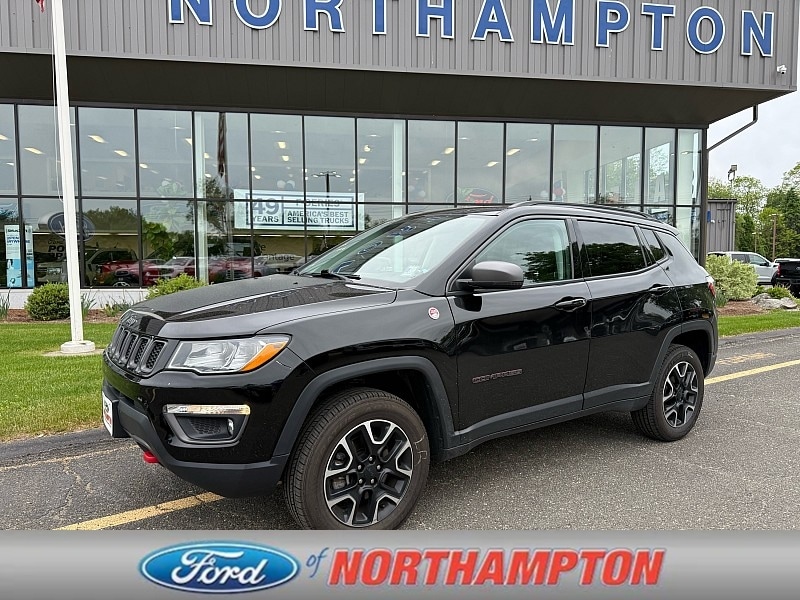 2020 Jeep Compass Trailhawk 4X4's photo