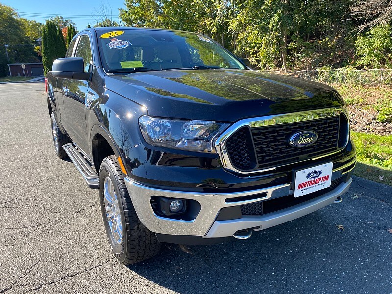 2022 Ford Ranger XLT photo 3