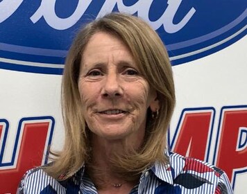 Staff member Lynda Wronski from ID_9566a3d89faf