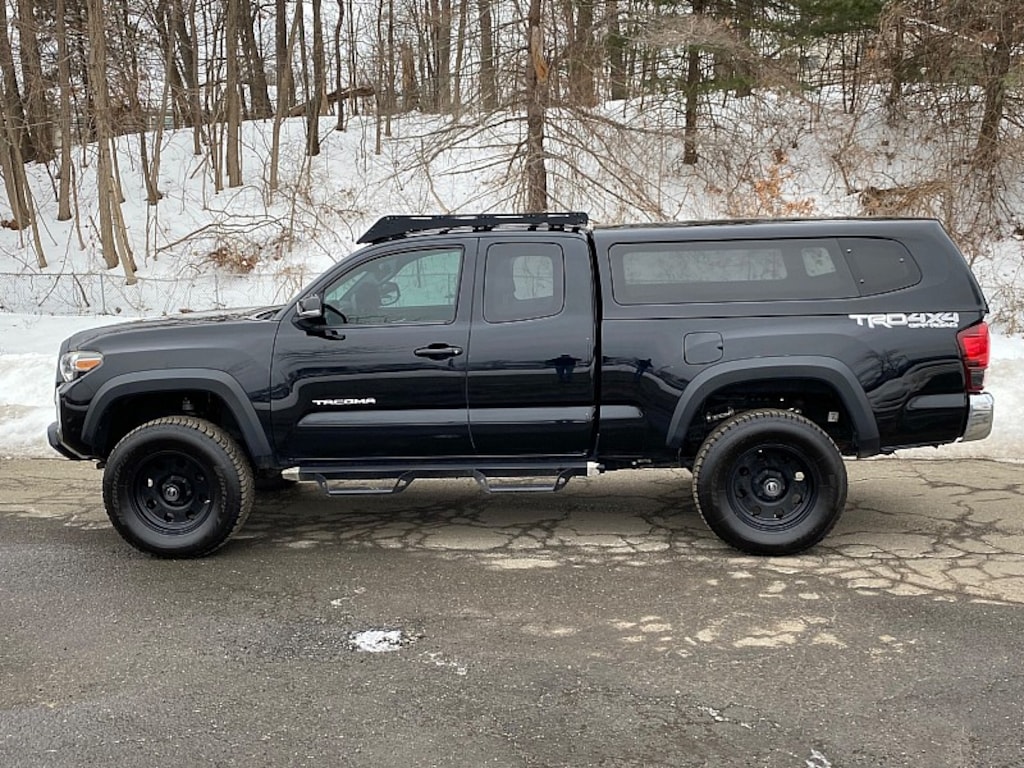 Used 2019 Toyota Tacoma 4WD TRD Off Road Compact Truck
