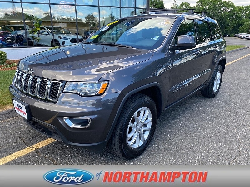 2021 Jeep Grand Cherokee Laredo E 4WD's photo