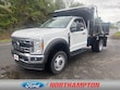 Ford Super Duty F-550 CC 4WD