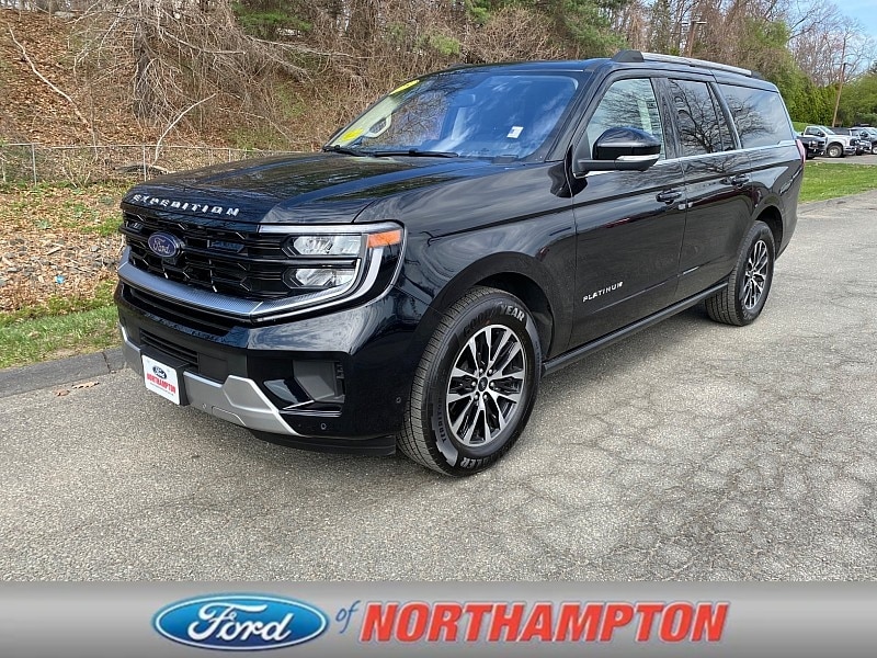 2025 Ford Expedition Platinum MAX 4x4's photo
