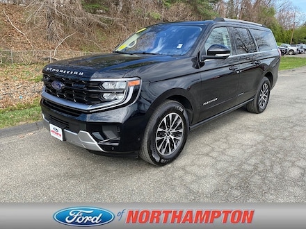 2025 Ford Expedition Max Platinum Full Size SUV