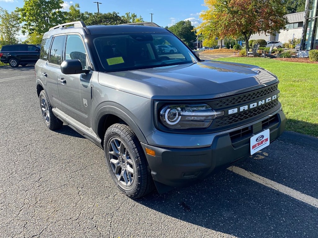 New 2026 Ford Bronco Sport Big Bend Full Size SUV