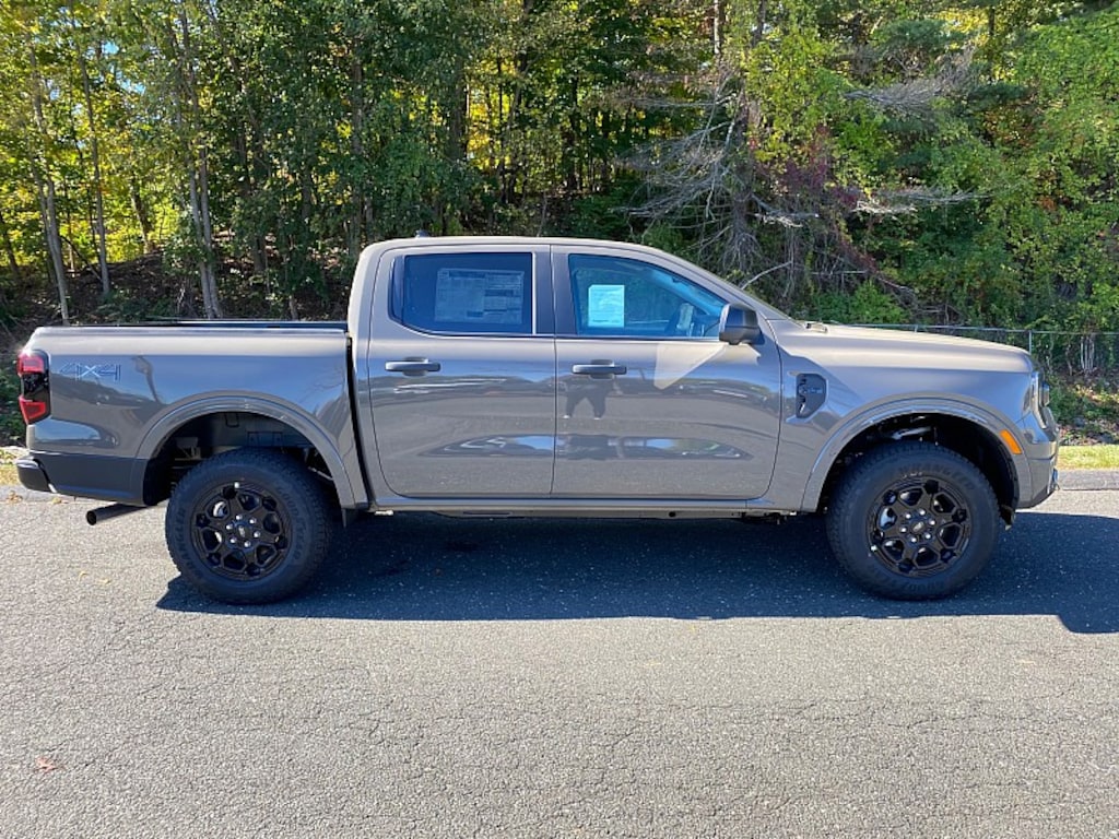 New 2025 Ford Ranger XLT Compact Truck