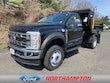 Ford Super Duty F-550 CC 4WD