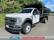 Ford Super Duty F-550 CC 4WD
