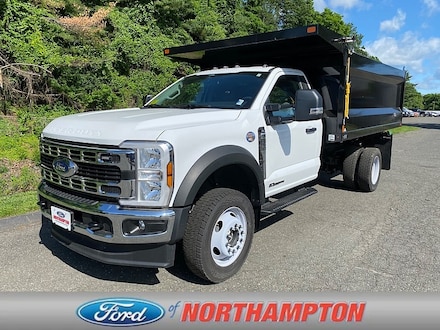 2024 Ford Chassis Cab XL Full Size Truck