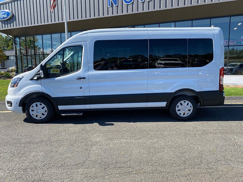 New 2026 Ford Transit Commercial XLT Full Size Van