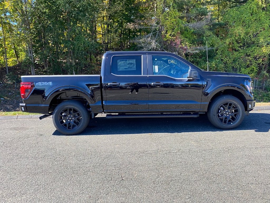New 2025 Ford F-150 STX Full Size Truck