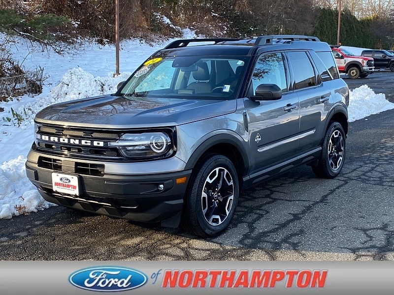 2024 Ford Bronco Sport Outer Banks's photo