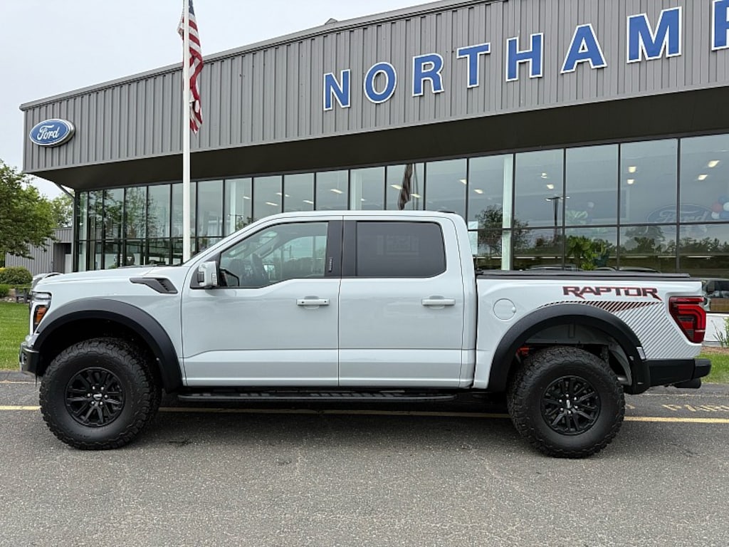 Used 2026 Ford F-150 4WD Raptor Full Size Truck