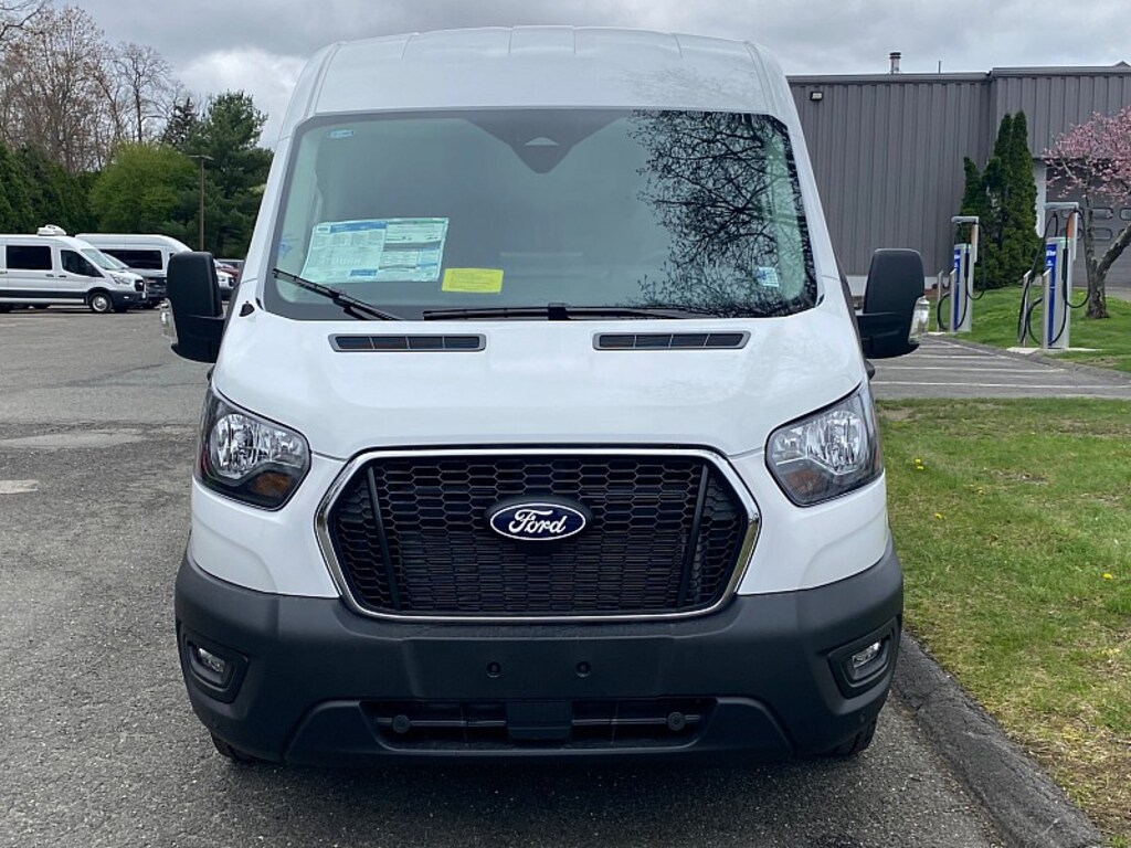 New 2026 Ford Transit Commercial Commercial Van