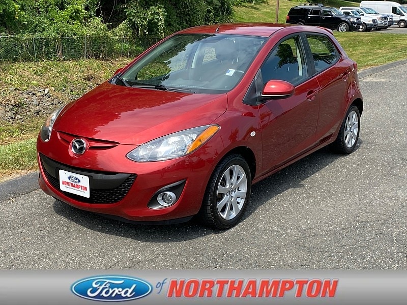 2014 Mazda Mazda2 Touring