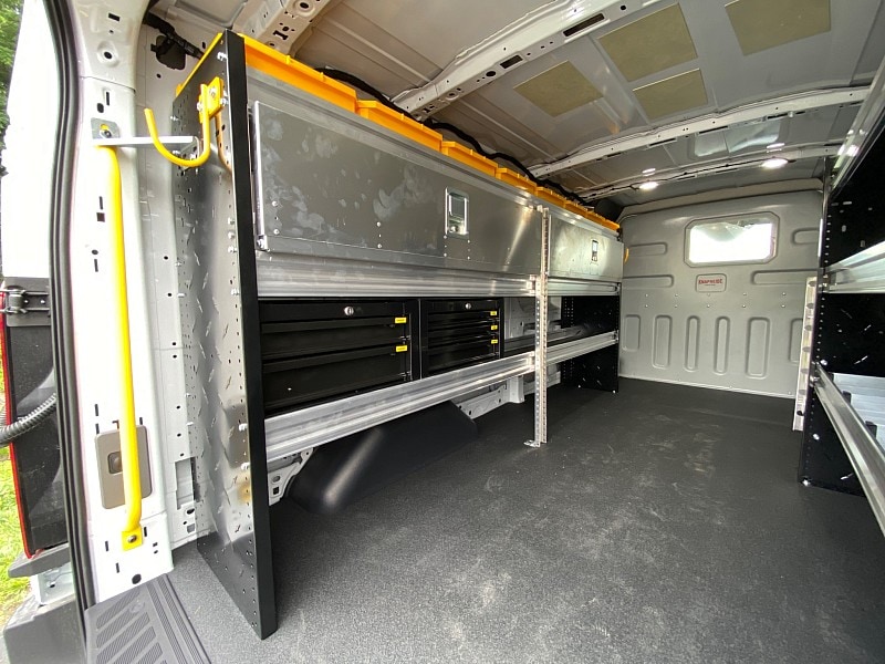 2025 Ford Transit Van Base - Photo 13
