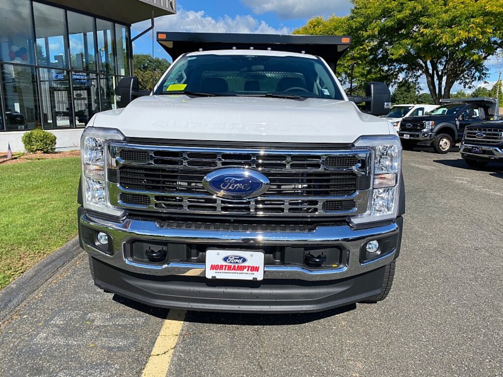 New 2026 Ford Chassis Cab XL Full Size Truck