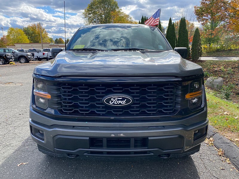 2025 Ford F-150 STX photo 2