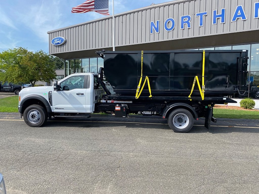 New 2026 Ford Chassis Cab XL Full Size Truck