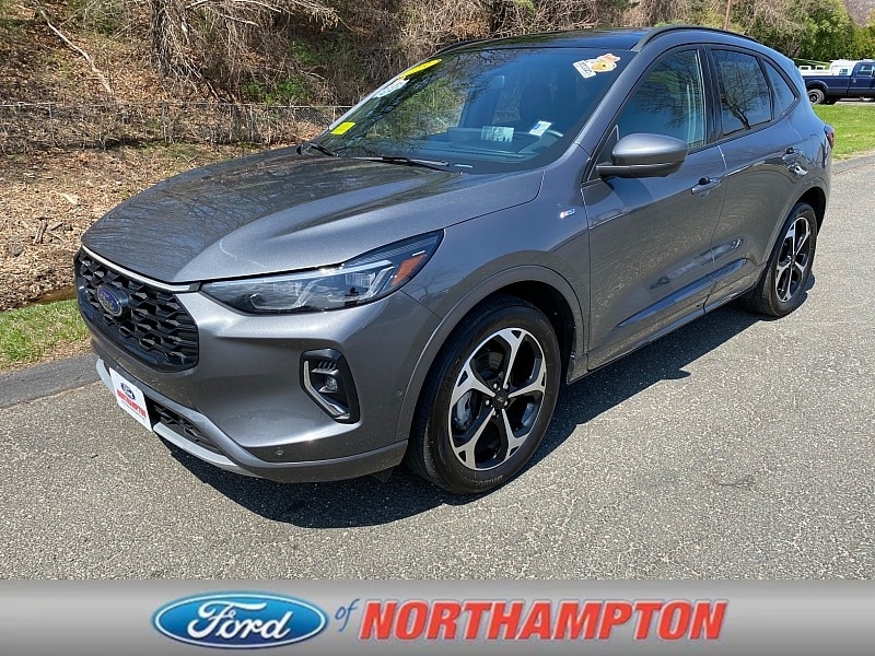 2023 Ford Escape Hybrid ST-Line Elite