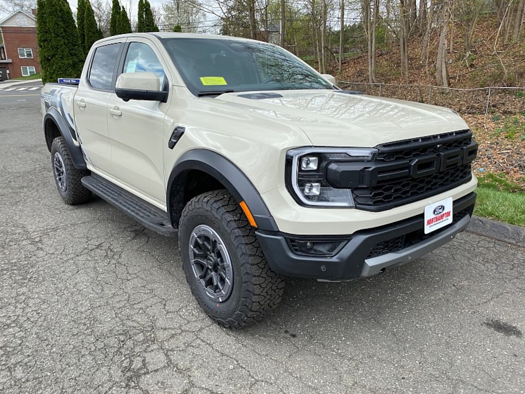 New 2026 Ford Ranger Raptor Compact Truck