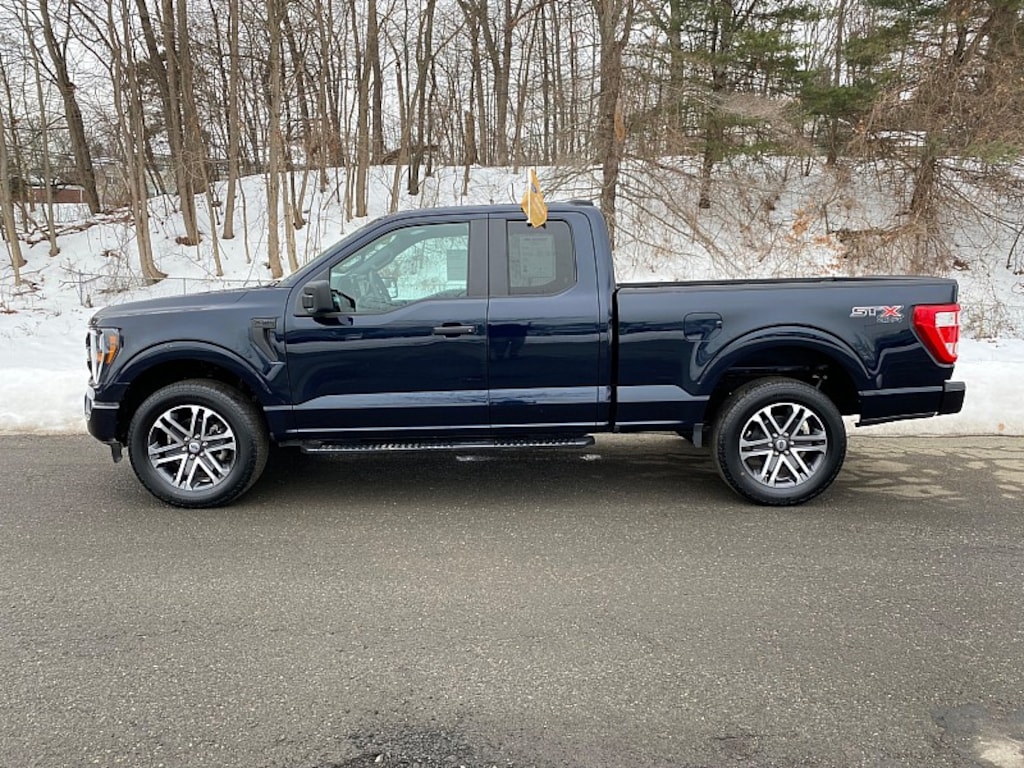 Certified 2023 Ford F-150 4WD XL Full Size Truck