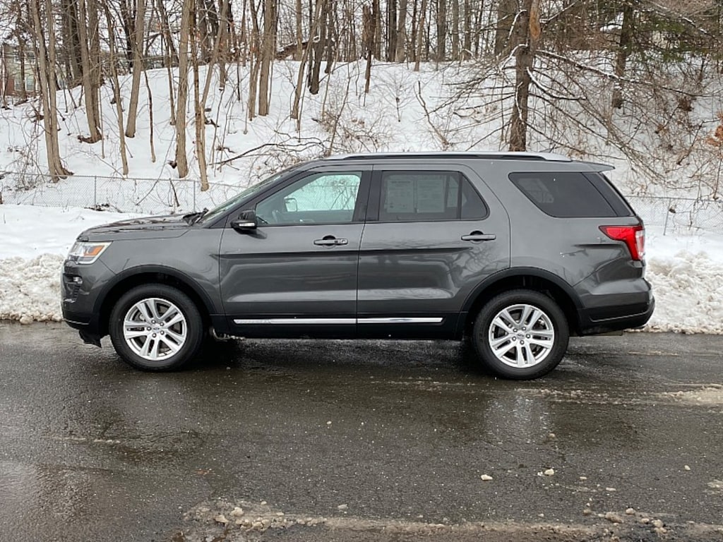 Used 2018 Ford Explorer XLT Full Size SUV