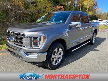 2023 Ford F-150 4WD LARIAT Full Size Truck