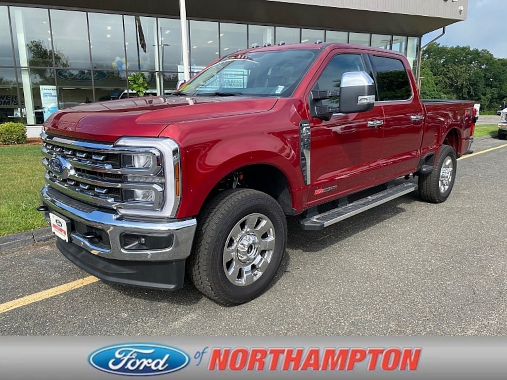 New 2026 Ford Super Duty LARIAT Full Size Truck