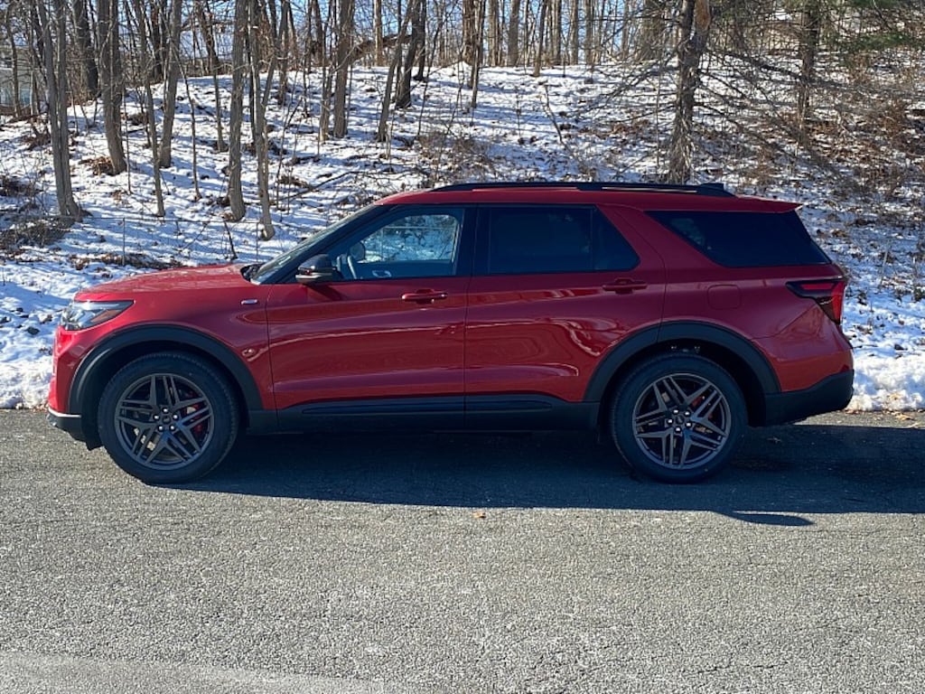 New 2026 Ford Explorer ST-Line Full Size SUV