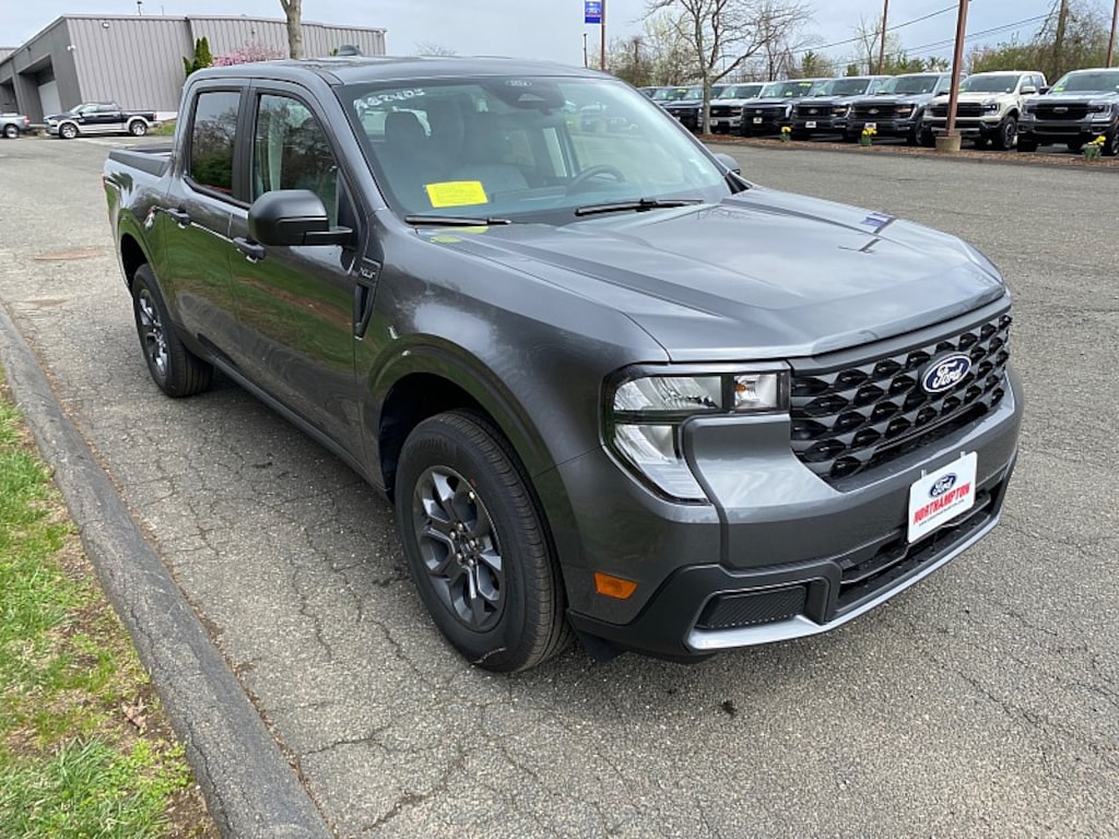 New 2026 Ford Maverick XLT Compact Truck