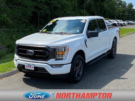 2023 Ford F-150 4WD XLT Full Size Truck