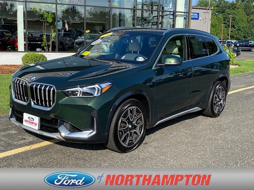 Used 2025 BMW X1 xDrive28i Compact SUV