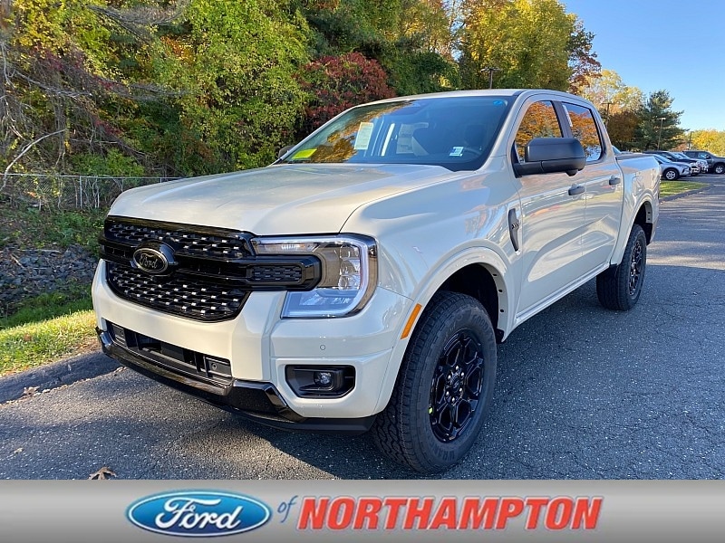2025 Ford Ranger XLT's photo