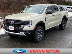 2025 Ford Ranger XLT Compact Truck