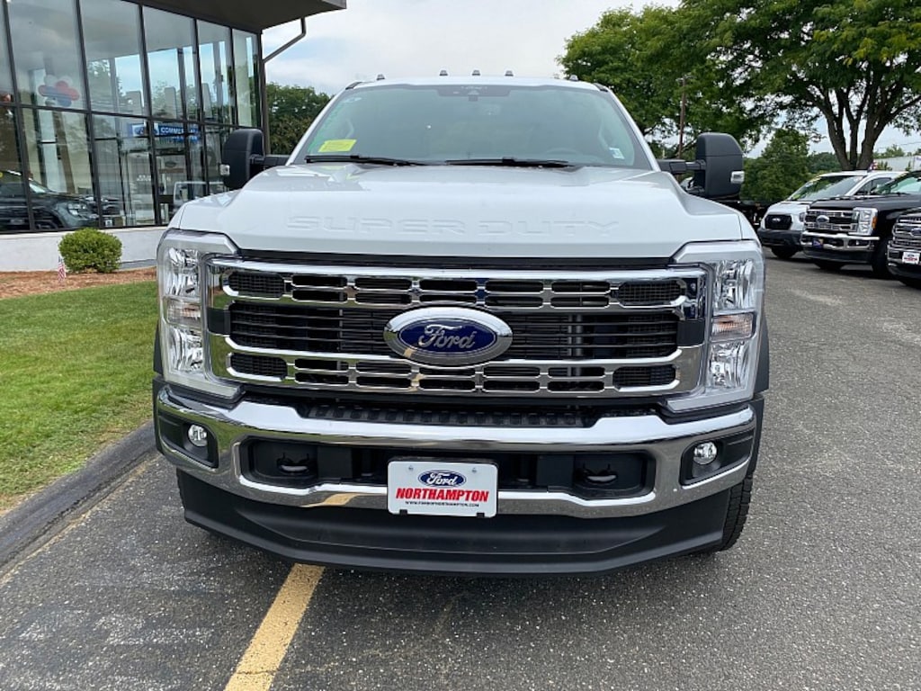 New 2026 Ford Chassis Cab XLT Full Size Truck