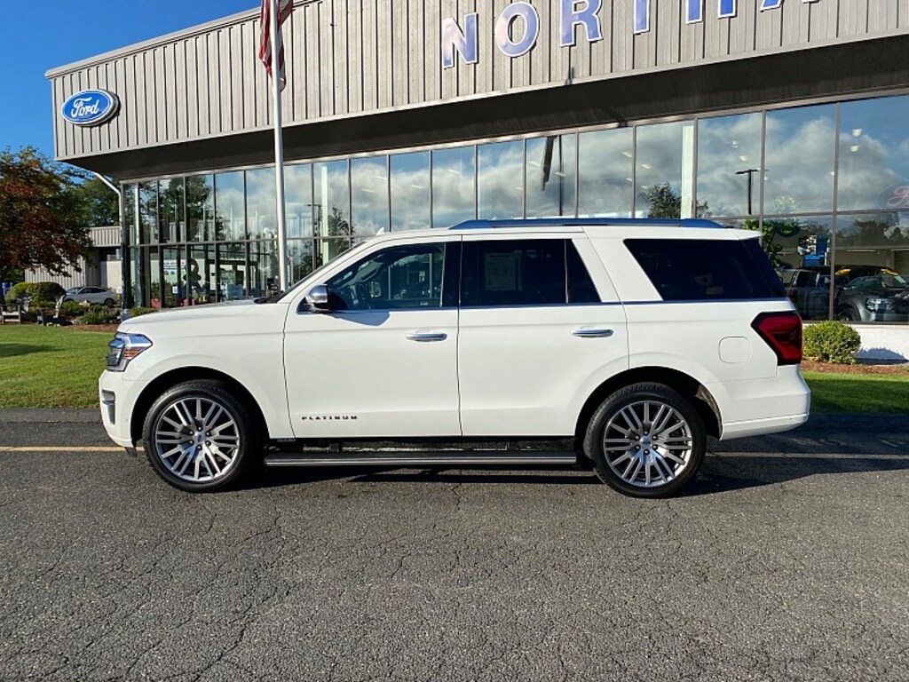 Used 2022 Ford Expedition Platinum Full Size SUV