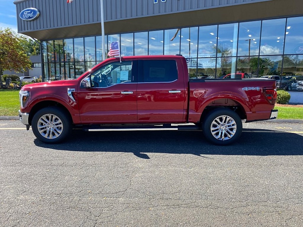 New 2026 Ford F-150 LARIAT Full Size Truck